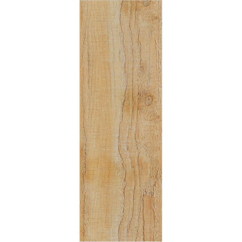 Queue de chevron Del Monte, Douglas, 12"H x 4"W x 36"L