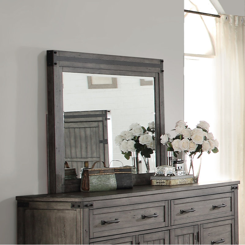 Miroir pour commode Chesterwood