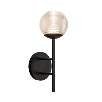 Claremont Aluminum LED Wall Light