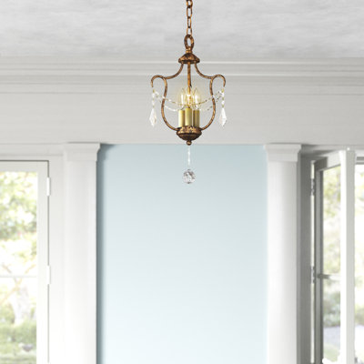 Abdel-Rahman 3 - Light Dimmable Empire Chandelier