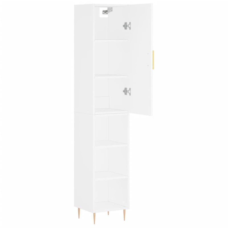 180cm H x 35cm W Standard Bookcase