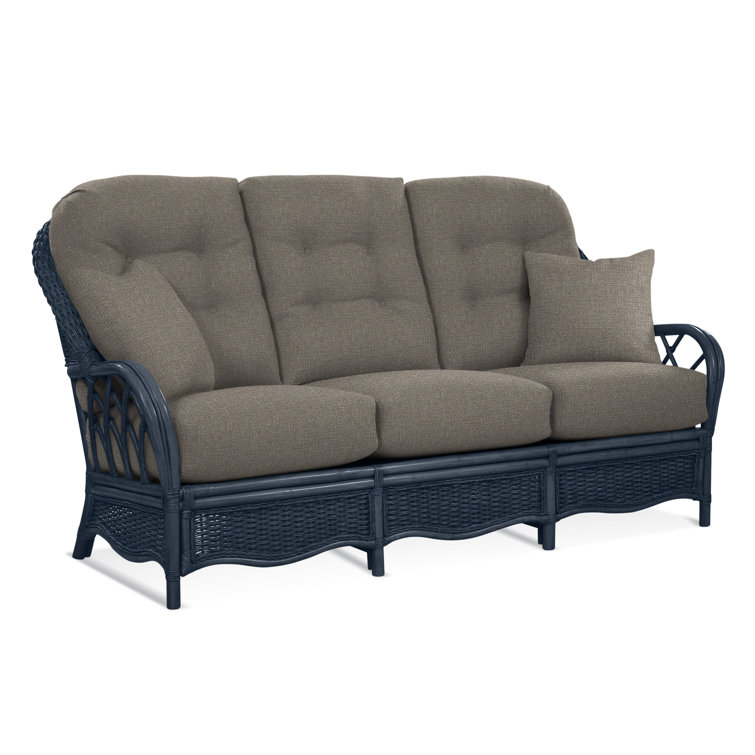 Everglade Upholstered 76'' Sofa