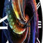 Horloge murale 3D 3D-93383375