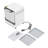 12L Multifunctional High Temperature Sterilizer Stainless Steel with Temp Control