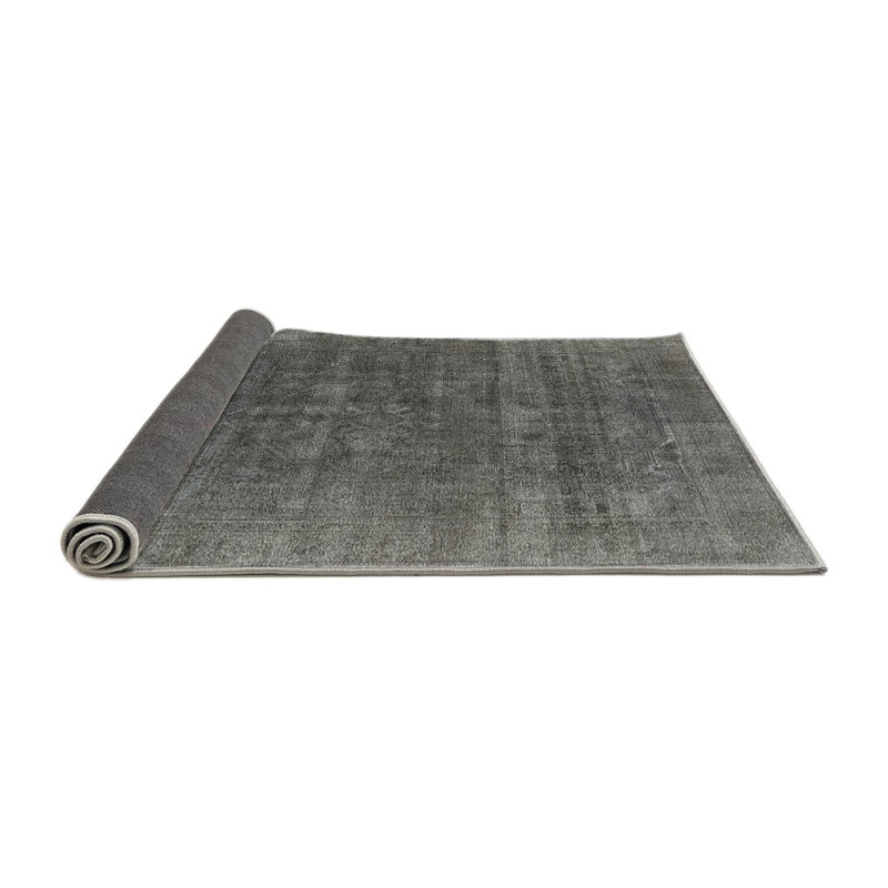 Jambi Oriental Indoor Rug, Round 4'