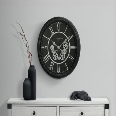 Wall Clocks