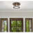 Flush Mount