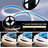 Cob LED Strip, IP68-108840513-108840515
