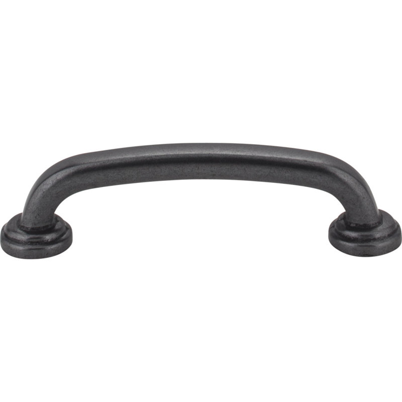 Bremen I Bar Pull, Gun Metal, 5 1/16"