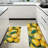 Lemon Cluster, Kitchen Mats Set of 2