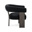 Fauteuil d'appoint en tissu Julina-1905523804