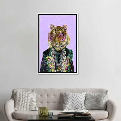 " Bengal Tiger " by Heather Perry
