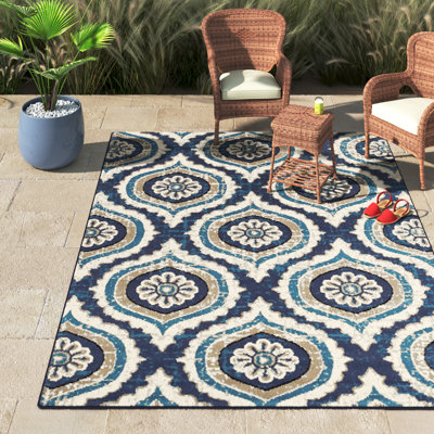 Charney Indoor / Outdoor Rug