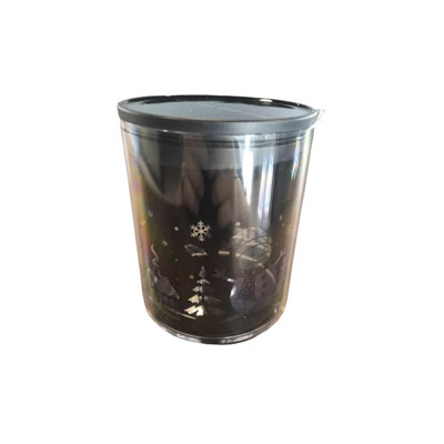 Outdoor Wall Lamp Projector Lamp Christmas Solar Garden Lamp Garden Decoration Wall Lamp Christmas Decorations Gifts