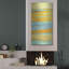 Ivy Bronx «Caribbean Sunrise II» par Erin Ashley, art mural en métal-1048157680