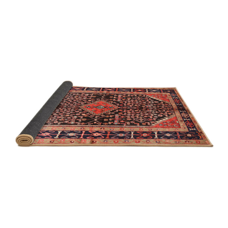 Oriental Indoor Rug, Round 6'