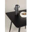 Polar Metal Base Dining Table