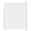 33cm W Manufactured Wood Bedside Table-885508308