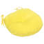Coussin de chaise de salle à manger d'extérieur rond 15 po Ballera-46889306-46889311