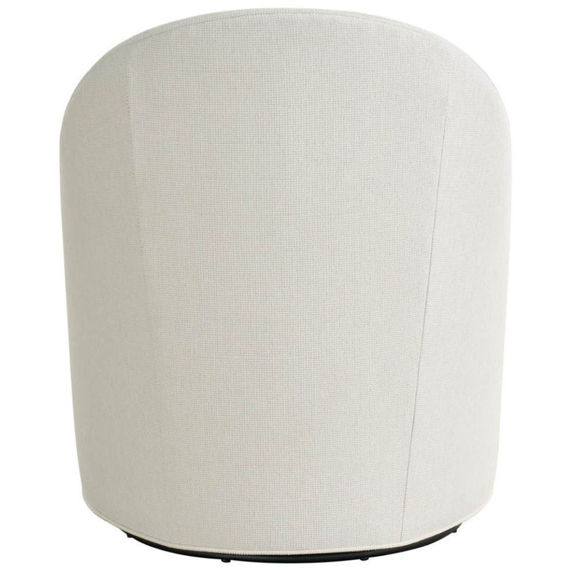 Roscoe Swivel Chair, Cavum Cotton