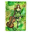 40 x 28 po en polyester à 2 côtés irish danse drapeau maison