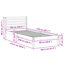 Solid Wood Bed Frame-841372795-841372797