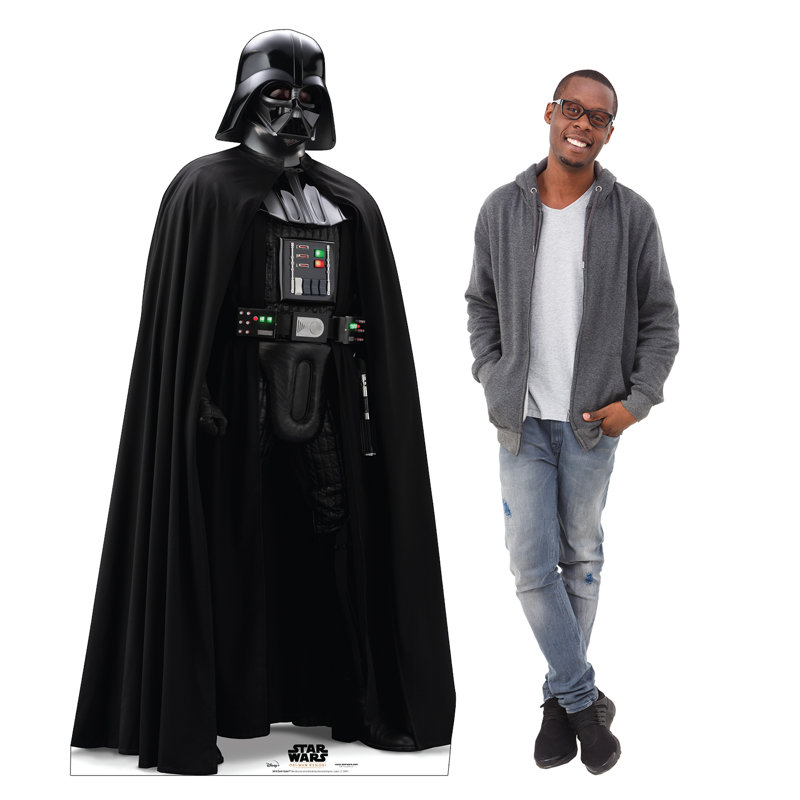 74'' Cardboard Standup