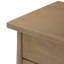 Freddie 2 - Drawer Solid Wood Nightstand-1038517380