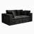 Modular Cloud Sectional Sofa No Assembly