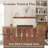 Solid Wood Fireplace Mantel-1034770507-1034770511