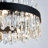 Xzavious Dimmable Cylinder Chandelier