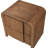 Ishana 26 " W Nightstand-90645572