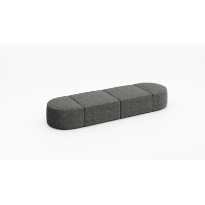 4 Person Modular Seating-Fabric