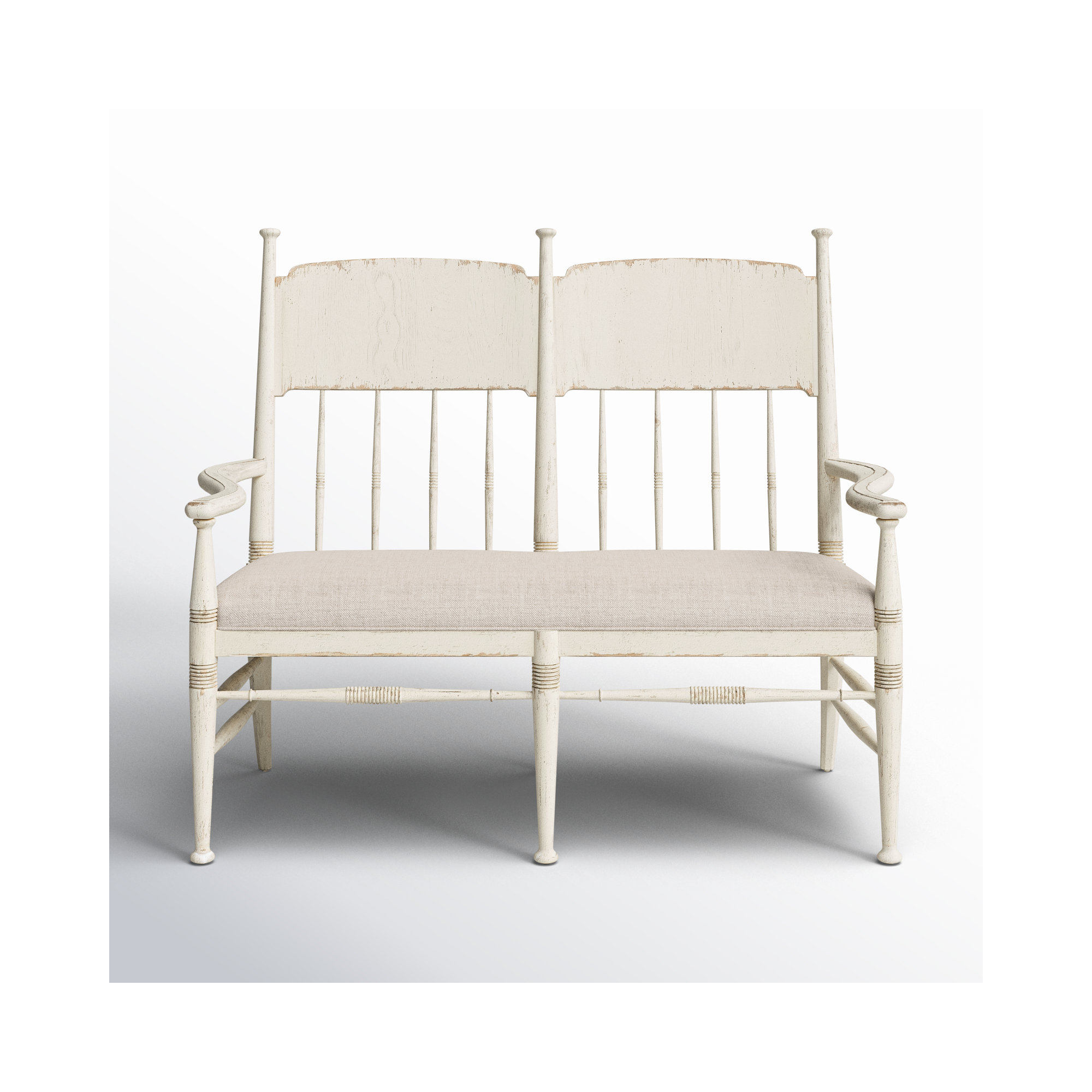 Alcy Bench, Daisy