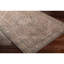 Tapis sauge / olive oriental lavable à la machine Bria-1670982394
