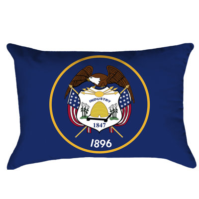 Drapeau d’utah