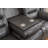 Ilyia Vegan Leather Livingroom Reclining Sofa-709800502
