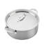 Nanobond® Molecular Titanium 9-quart Rondeau With Lid