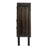Apothecary Cabinet with 15 Drawers, Black-1931191139