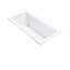 Andrea® 17 Soaking Acrylic Bathtub - 54 x 30-61262265-80297304-124892365