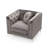 Pompano Velvet Chair-31552109