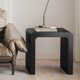 Runi Solid Wood End Table