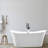 67" x 31" Freestanding Soaking Bathtub-89300538