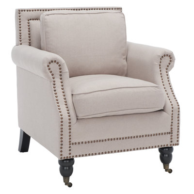 Upholstered Armchair