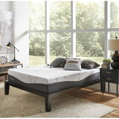 Comforpedic Loft from Beautyrest Medium Gel Memory Foam Mattress