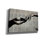 «Adam Eve» par Loui Jover, art mural sur toile