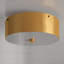 Plafonnier encastré 2 lumières 12 po Julie-1592544682