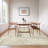 Washable Rug, Anti-Slip Abstract Area Rug, Stain Resistant Rugs for Living Room(Beige)-828986324