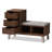 Shoe Storage Bench