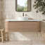 Meuble-lavabo flottant 48 po avec lavabo vasque et porte-serviettes 48 po-131147817-131147820